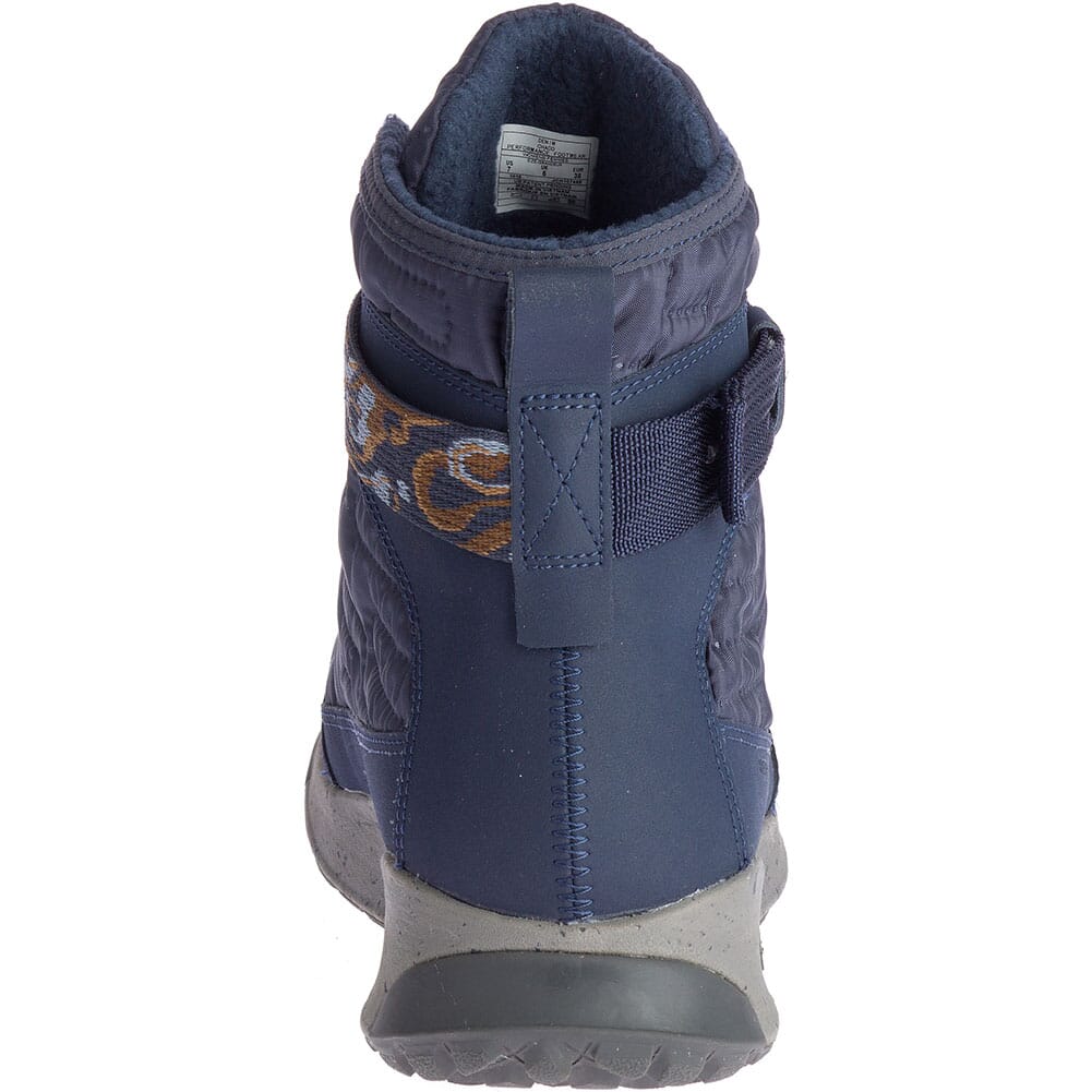 Chaco Women's Borealis Quilt WP Casual Boots - Denim