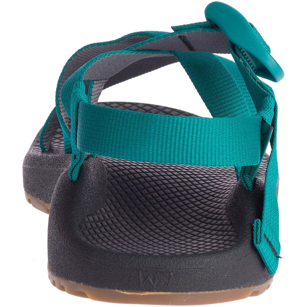 JCH107702 Chaco Women's Banded Z/Cloud Sandals - Everglade Gray