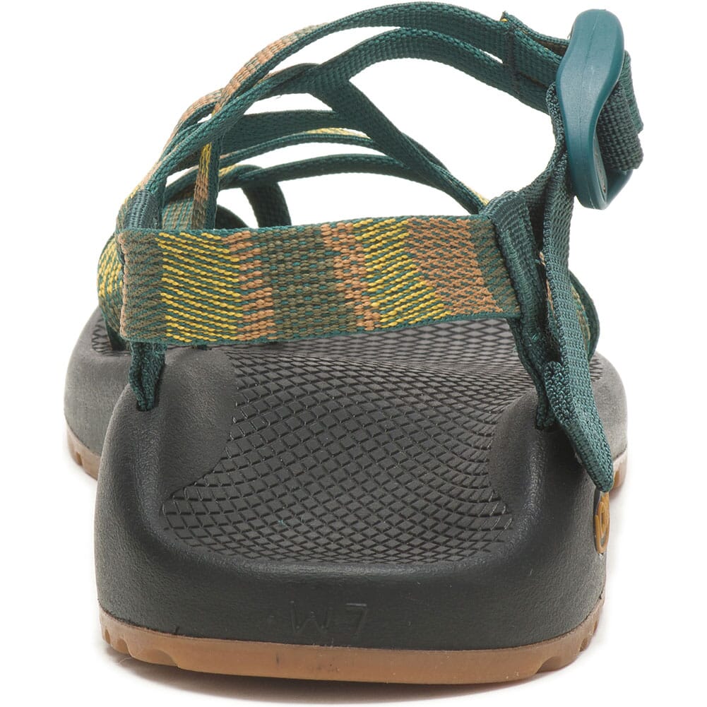JCH108698 Chaco Women's ZX/2 Classic Sandals - Weave Moss