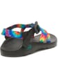 Chaco Women's Z/1 Classic Sandals Tie Dye Heel