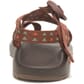Chaco Women's Z/1 Classic Sandals Sierra Cappuccino Heel