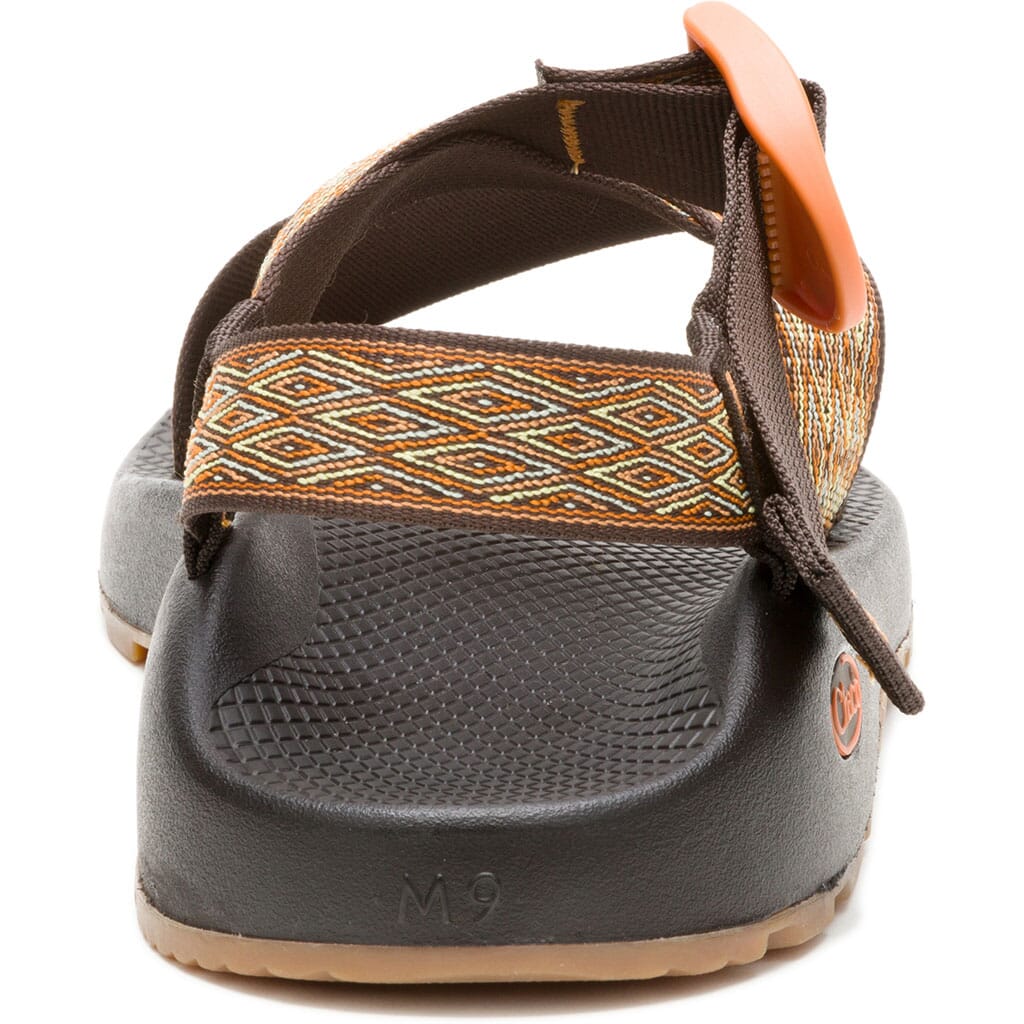 Chaco Men's Mega Z/1 Wide-Strap Classic Sandals - Summit