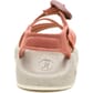JCH109836Z Chaco Women's CushZ Extra Cushioned Sandals - Frond Syrup