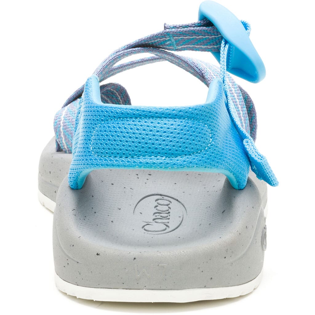 Chaco Women's CushZ Toe-Loop Sandals - Frond Pacific | elliottsboots