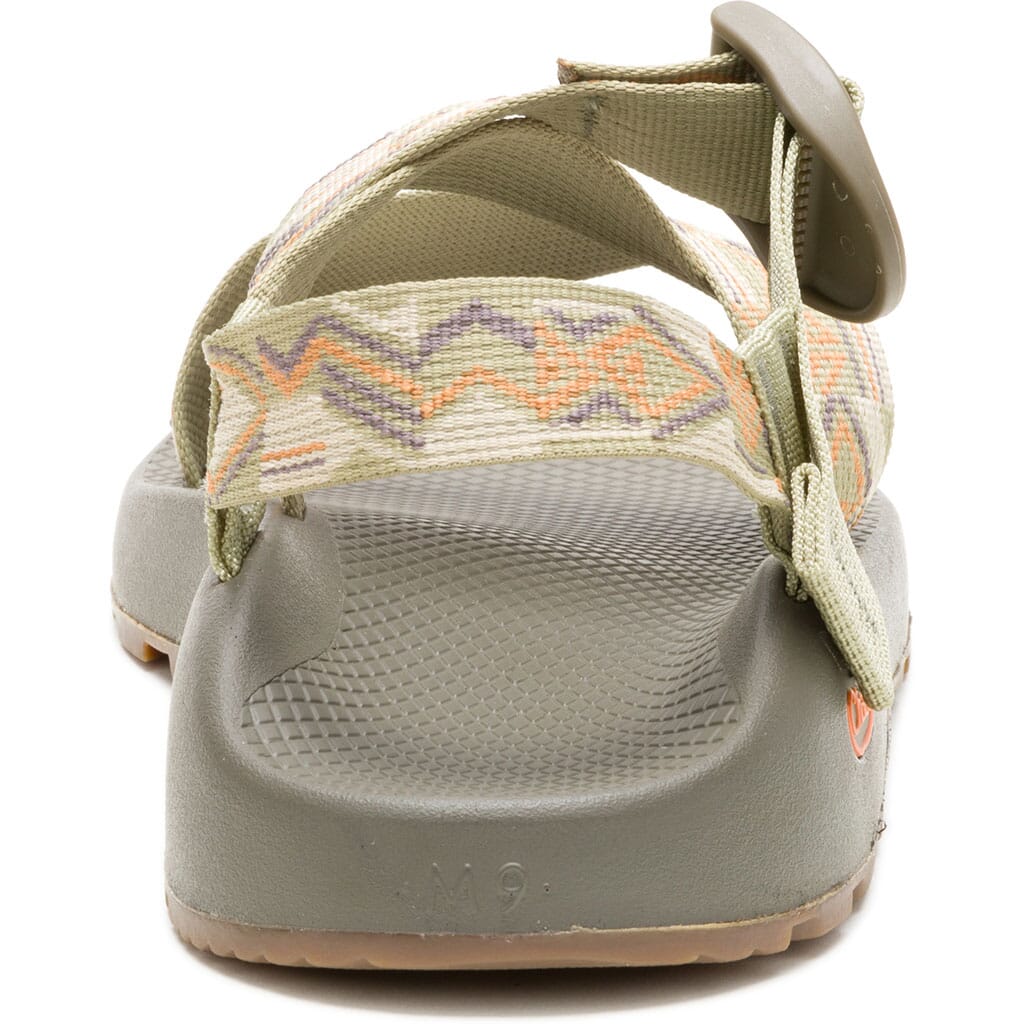 Chaco Men's Mega Z/1 Wide-Strap Classic Sandals - Paddle Muted