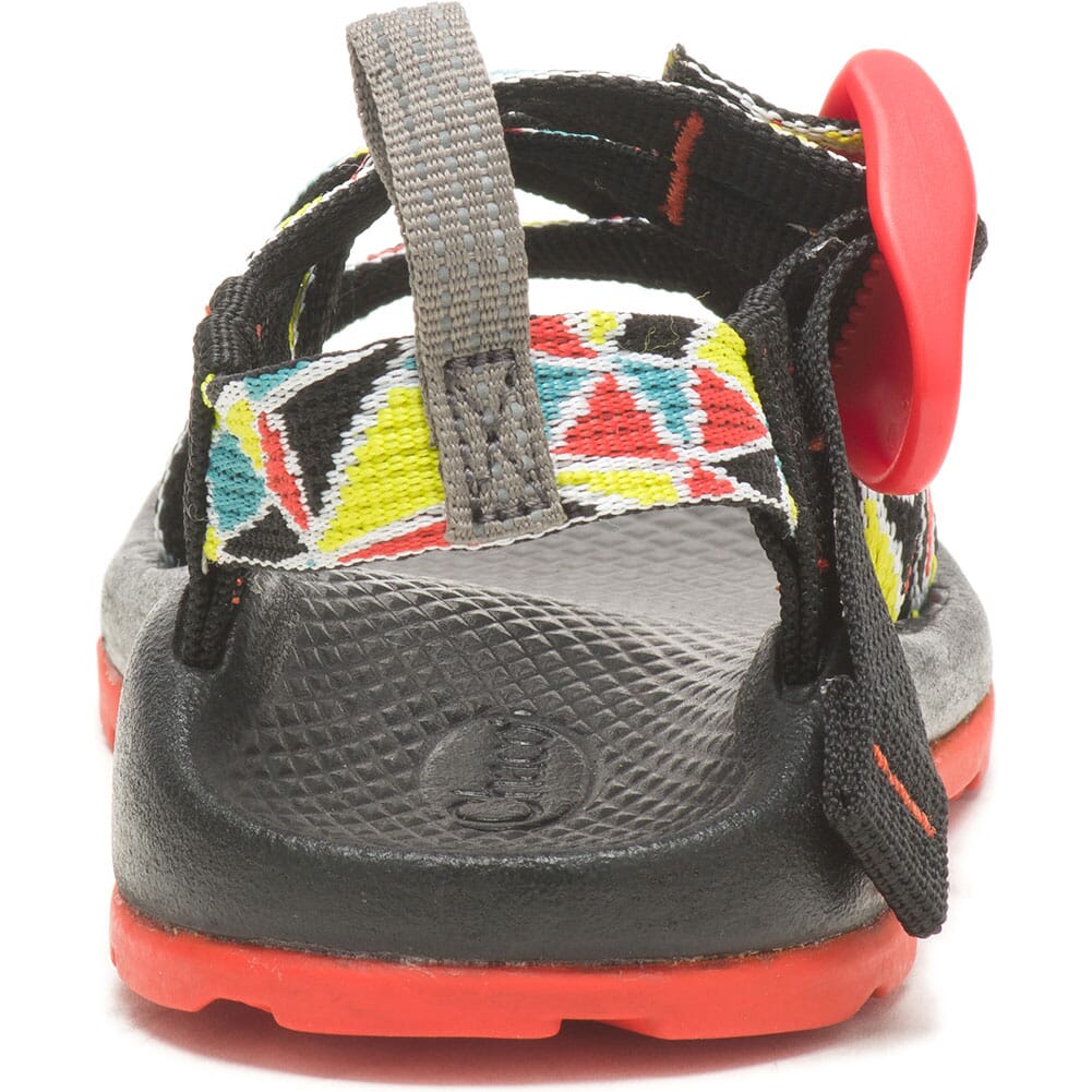 JCH180353 Chaco Kid's ZX/1 Ecotread Sandals - Crust Multi