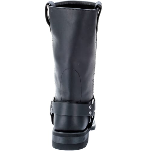 Harley-Davidson Darren Harness Motorcycle Boots Black Leather Men Size 11 D93216 Harley Davidson Men DARREN BLACK 11 M : Harley-Davidson  main image 2