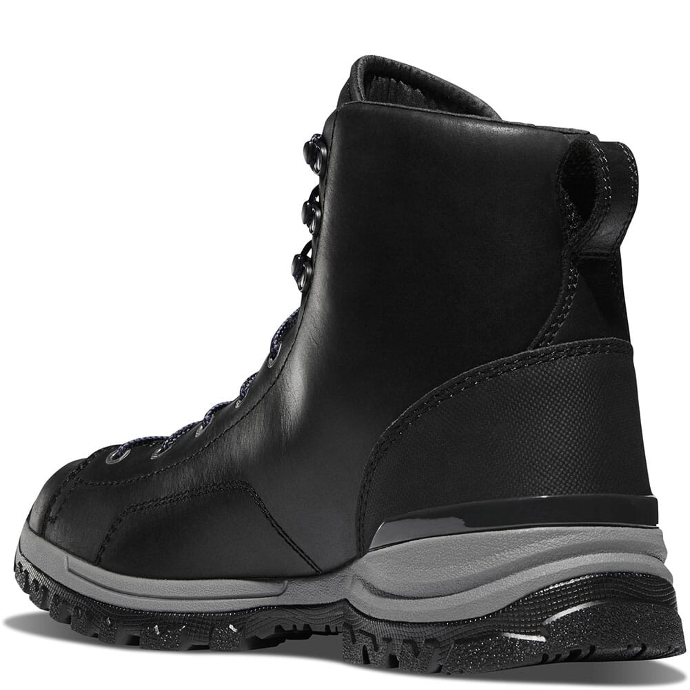 Danner Men's Stronghold Work Boots - Black