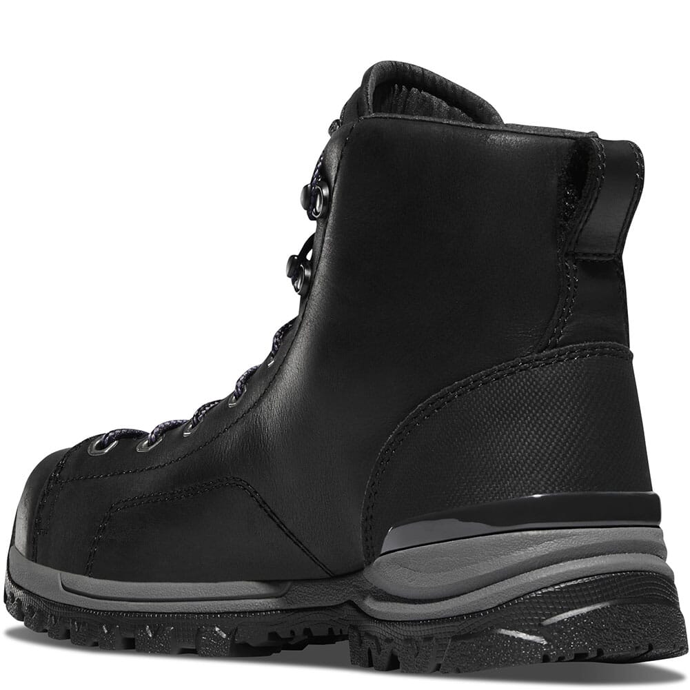Danner Women's Stronghold WP Safety Boots - Black