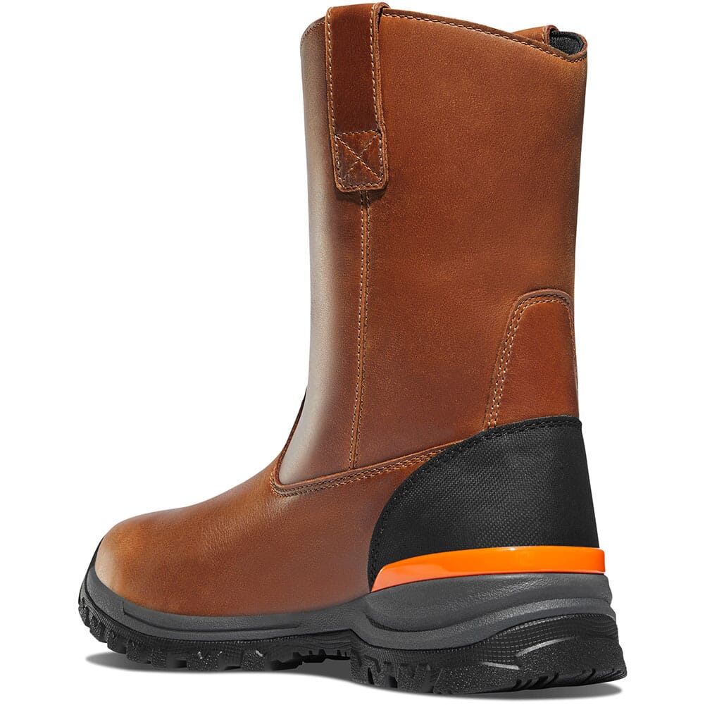 Danner Men's Stronghold Work Boots - Brown Hot