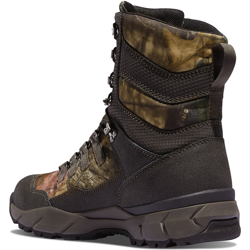 41552 Danner Men's Vital Insulated Hunting Boots - Mossy Oak Break-Up