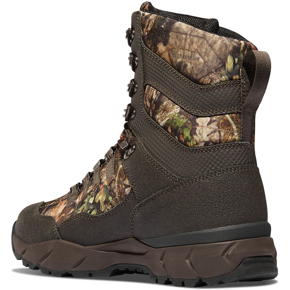 41555 Danner Men's Vital WP INS Hunting Boots - Mossy Oak