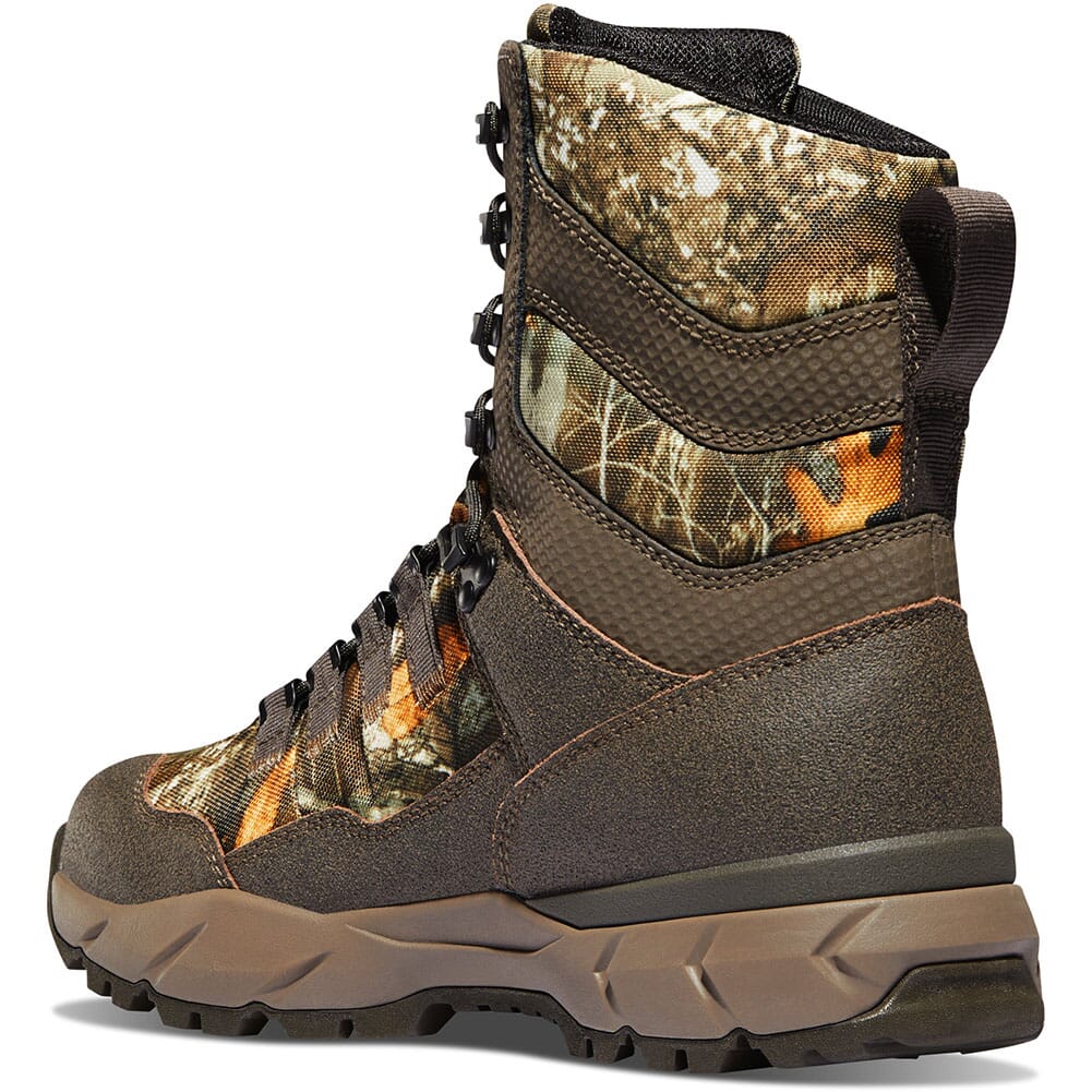 41559 Danner Men's Vital WP Hunting Boots - Realtree Edge