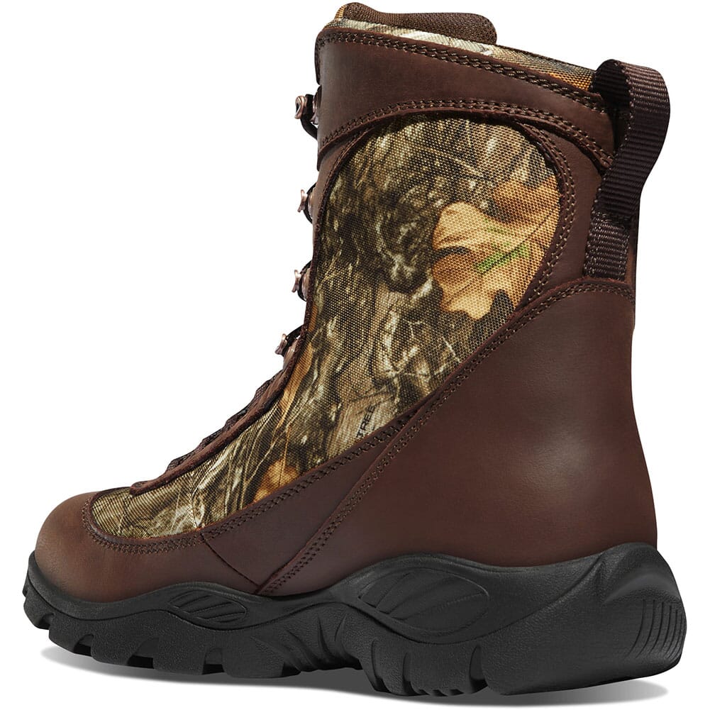 47131 Danner Men's Element Insulated Hunting Boots - Realtree Edge