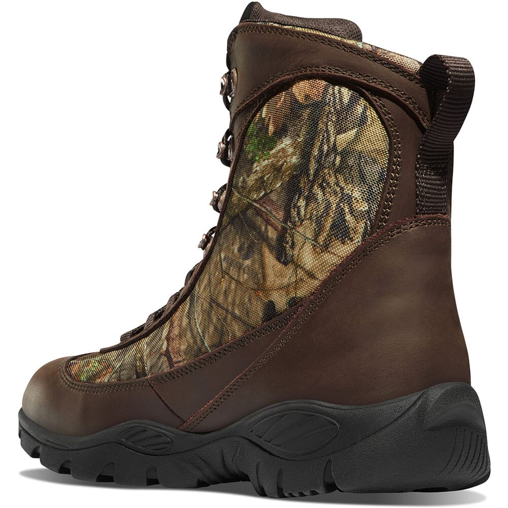 47132 Danner Men's Element Insulated Hunting Boots - Mossy Oak Break-Up
