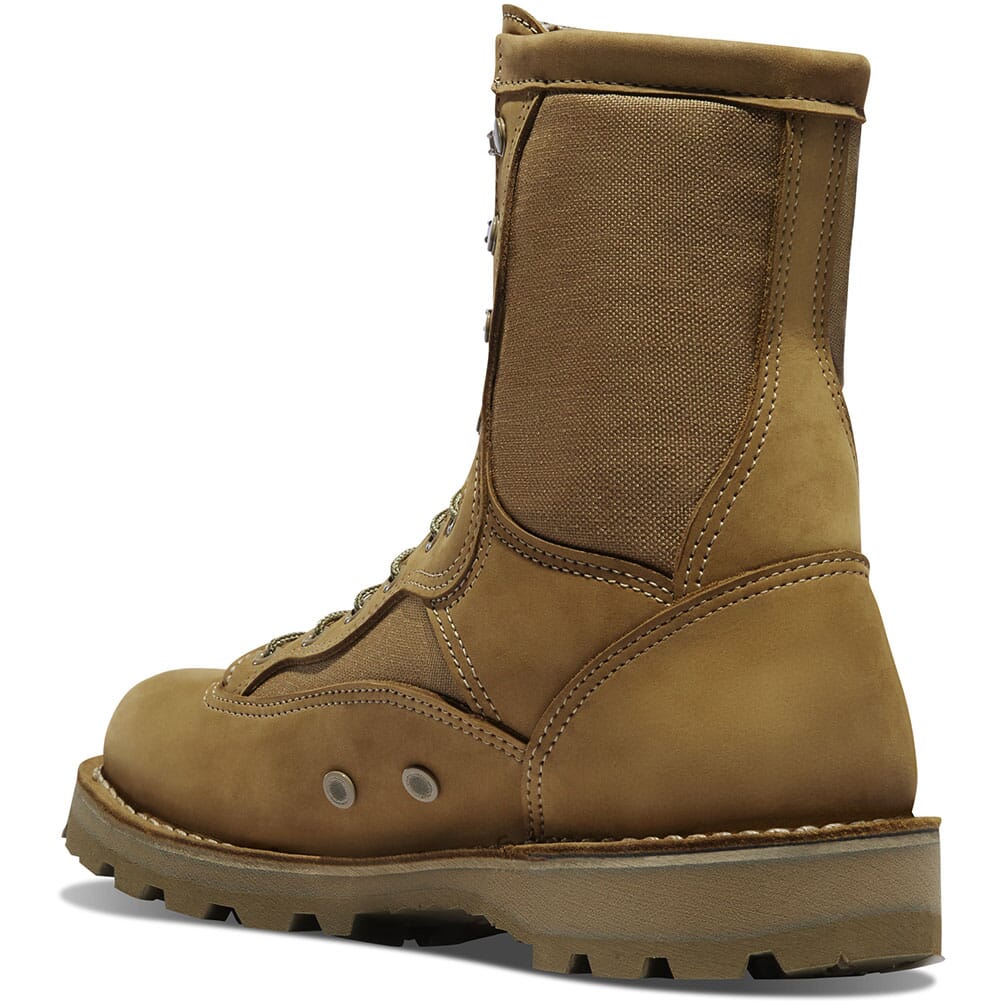 53117 Danner Men's Marine Expeditionary Safety Boots - Mojave