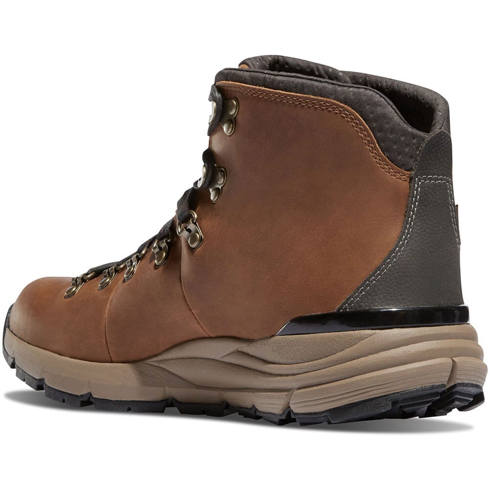 Danner Men's Mountain 600 Hiking Boots - Rich Brown