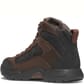 Danner Women's Trail Trainer Mid Hiking Boots heel