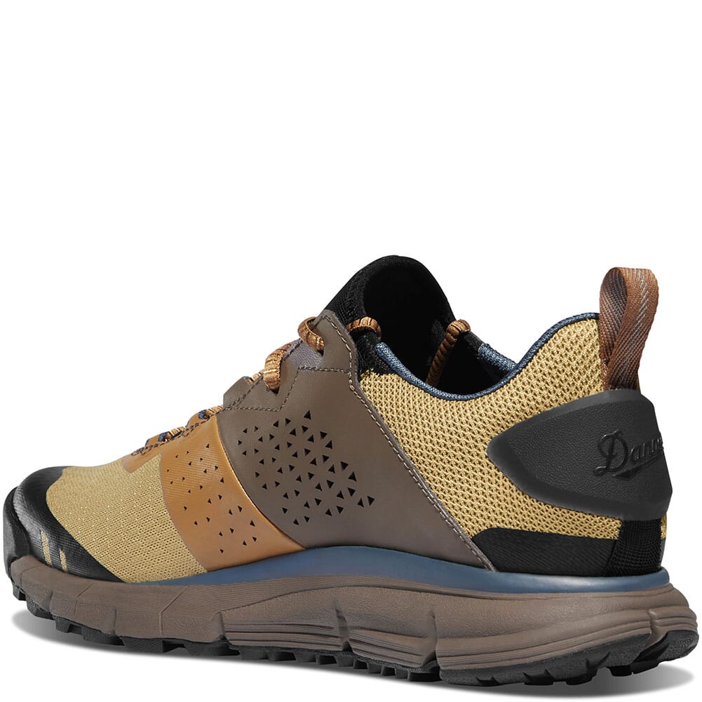 68945 Danner Men's Trail 2650 Campo Hiking Shoes - Brown/Orion Blue