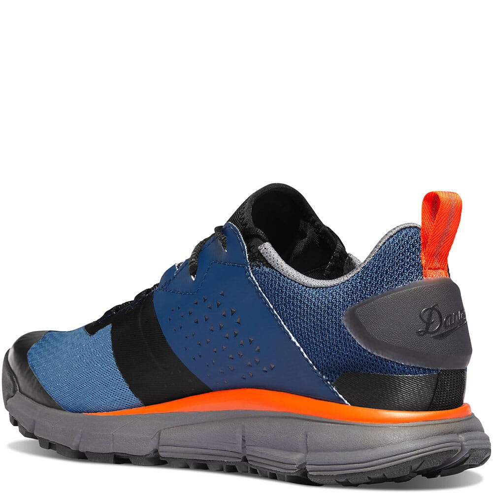 68964 Danner Men's Trail 2650 Campo GTX Hiking Shoes - Blue/Orange