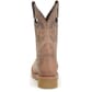 Double H Women's Haddie Safety Ropers - Brown