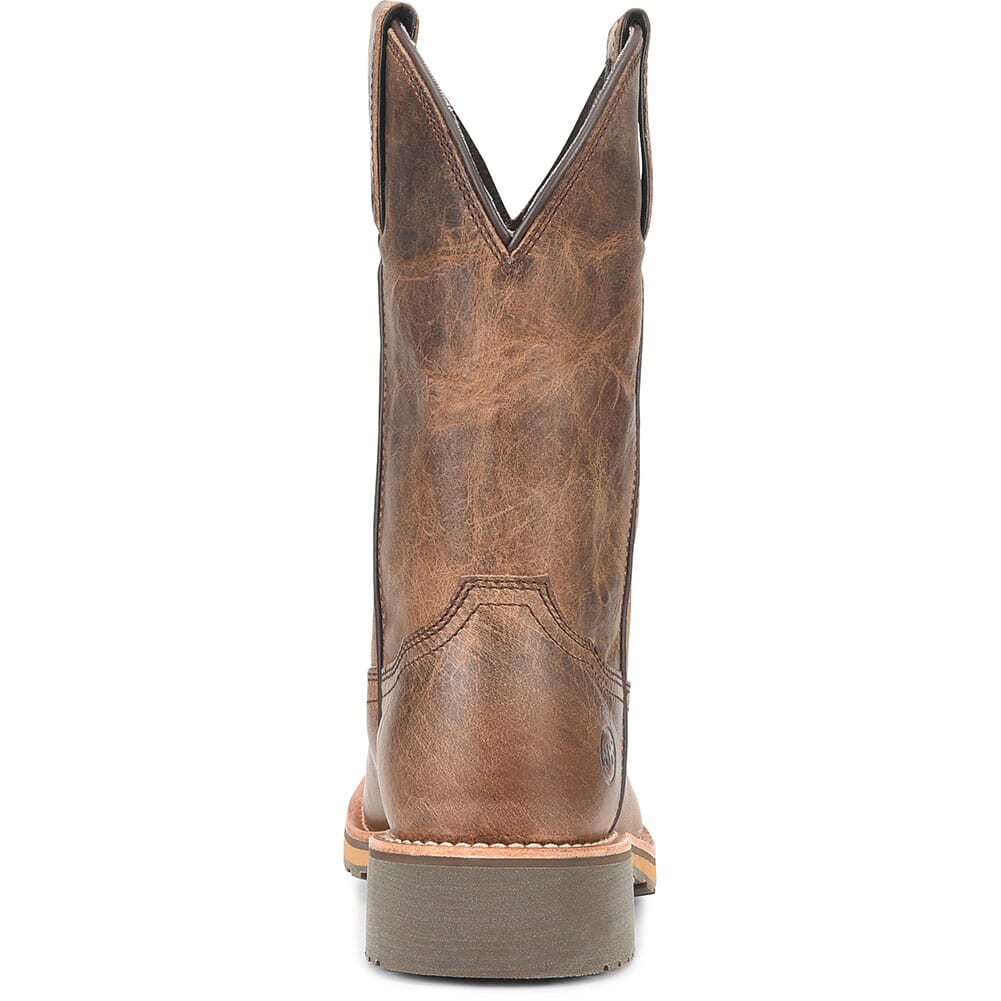 Double H Women's Trinity Work Ropers - Brown