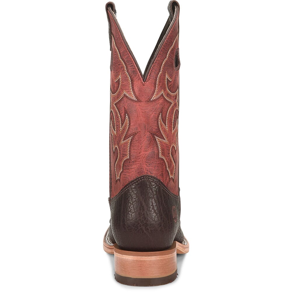 Double H Men's Andre Western Ropers - Red Snapper