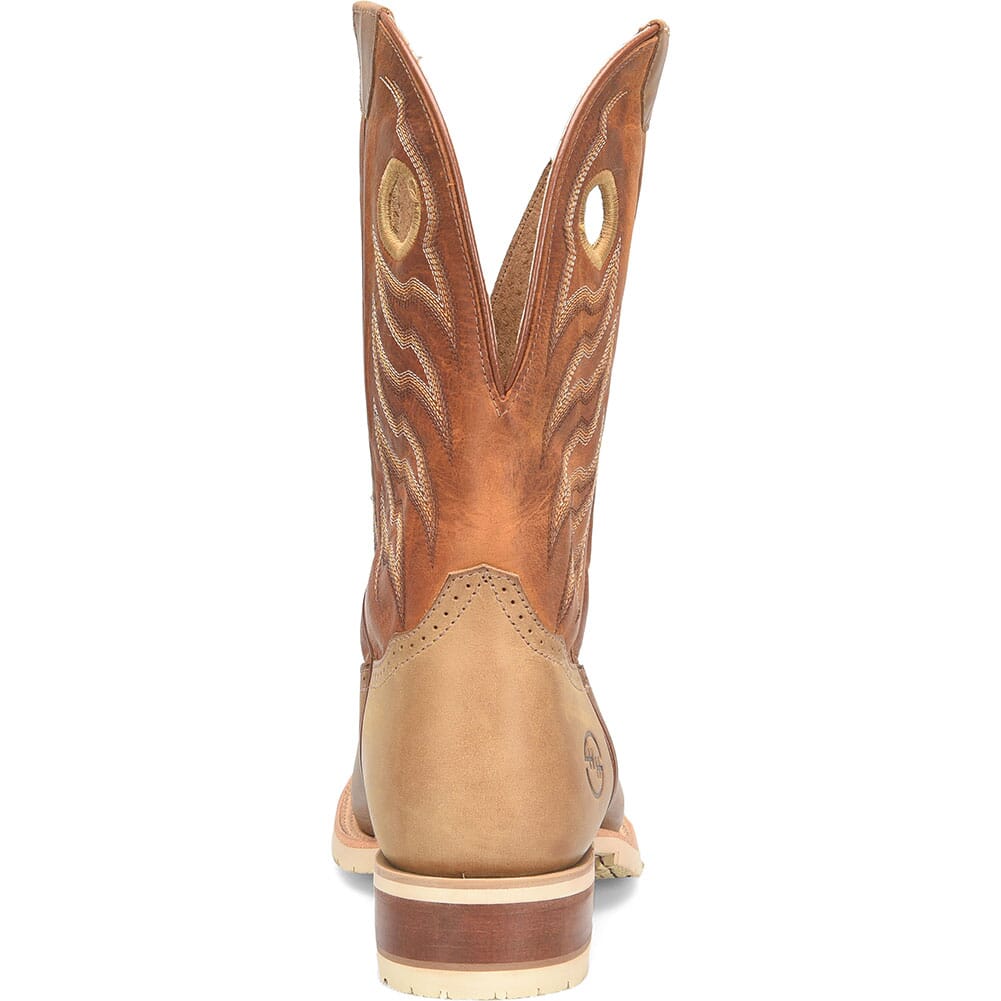 DH7028 Double H Men's Thatcher Western Boots - Oldtown Folklore