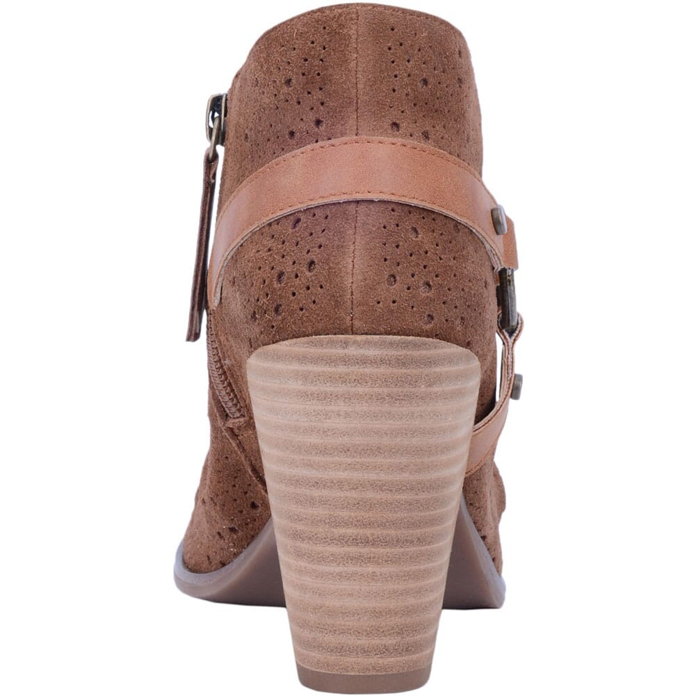 Dingo Women's Spurs Casual Shoes - Whiskey