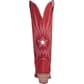 Dingo 1969 Women's Star is Born Western Boots - Red