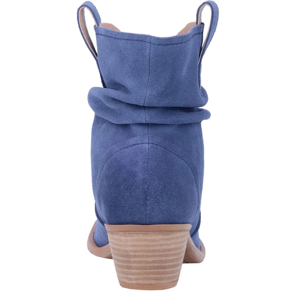 Dingo Women's Jackpot Casual Boots - Blue