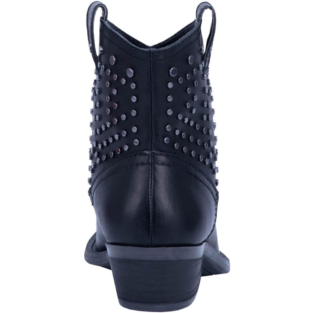 Dingo Women's Dusty Casual Boots - Black