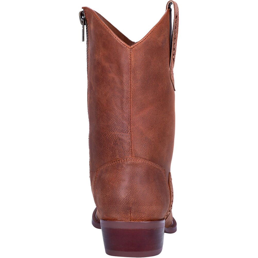 Dingo Men's Cassidy Western Boots - Rust