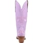 Dingo Women's Love Bug Western Boots - Purple