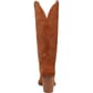 Dingo Women's Evita Leather Boots - Camel