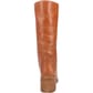 DI2287-BN97 Dingo Women's Vagabond Leather Boots - Tan
