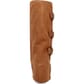 Dingo Women's Buckle Bunny Suede Leather Boots - Camel