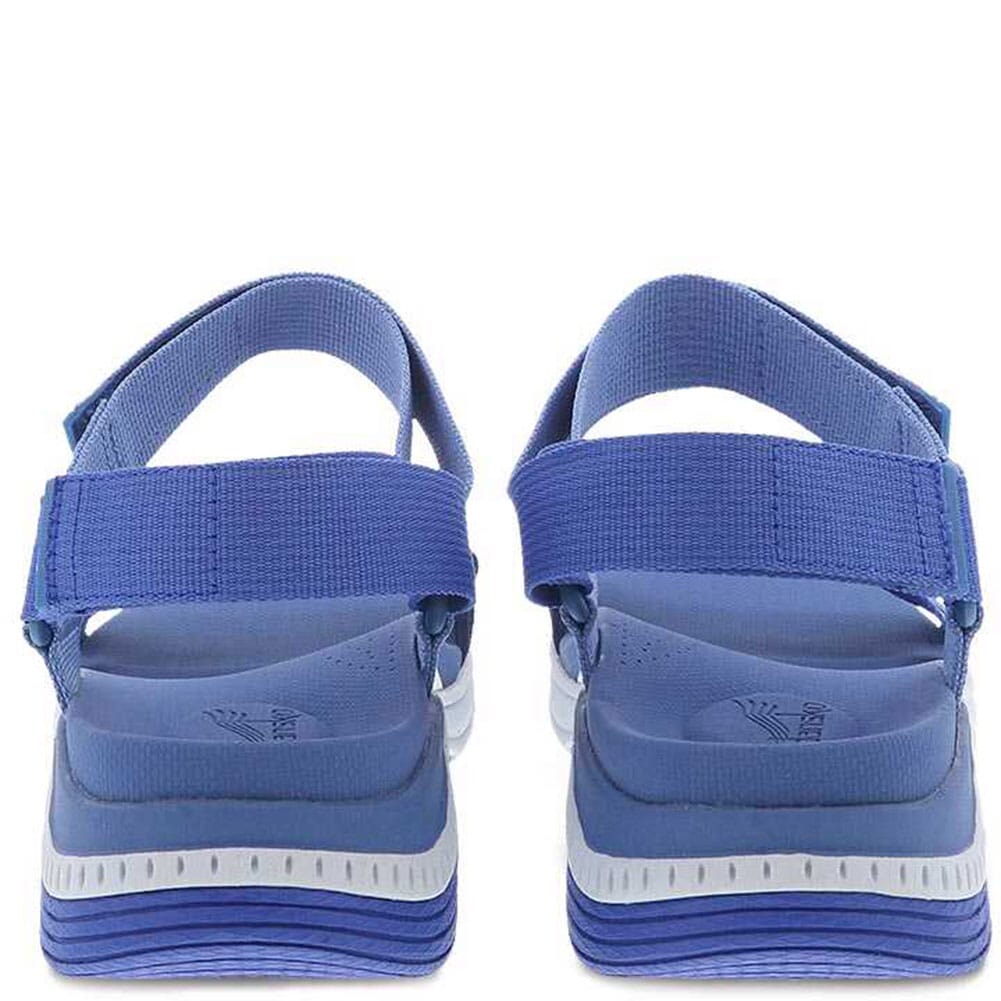 Dansko Women's Racquel Casual Sandals - Blue | elliottsboots