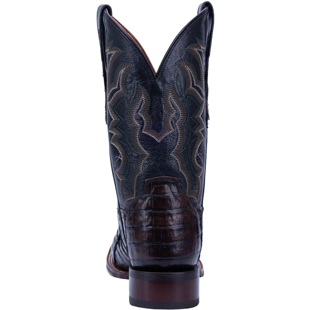 DP4860 Dan Post Men's Cowboy Certified Kingsly Western Boots - Everglades/Brown