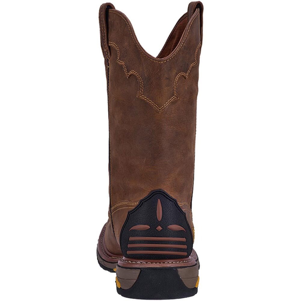 Dan Post Men's Blayde Work Boots - Saddle Tan