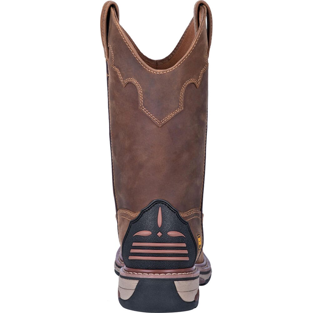 DP69482 Dan Post Men's Blayde Safety Boots - Saddle Tan