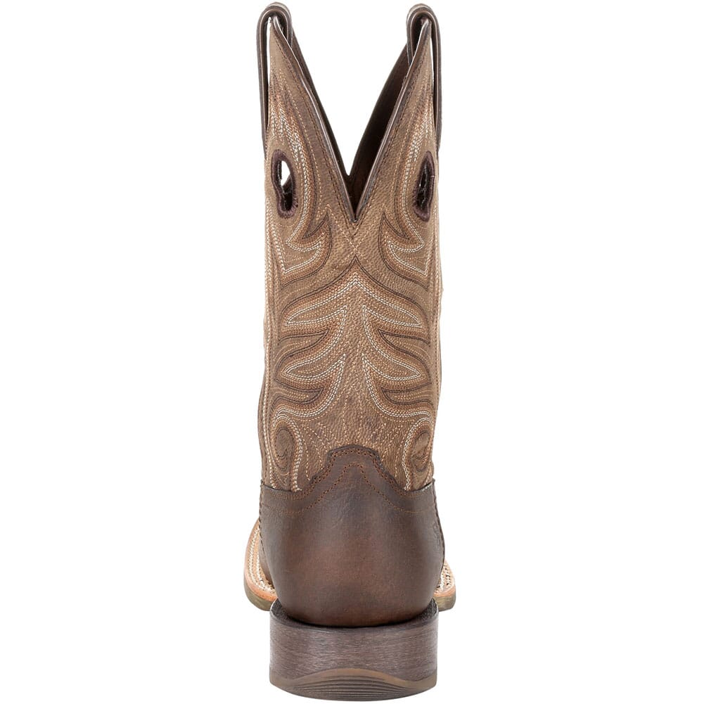 Durango Rebel Pro Western Boots - Flaxen Brown