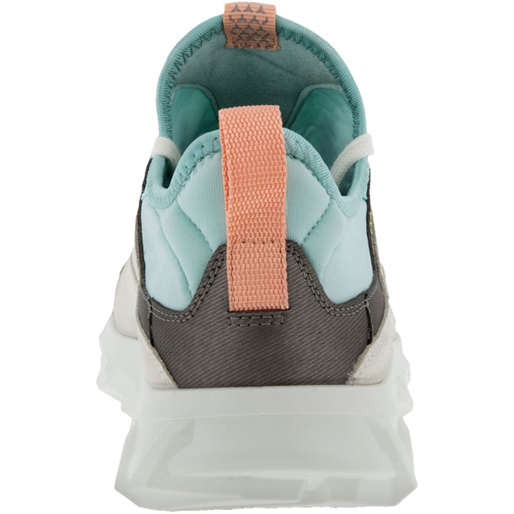 ECCO Women's MX Low Hiking Shoes Shadow White/Eggshell Blue