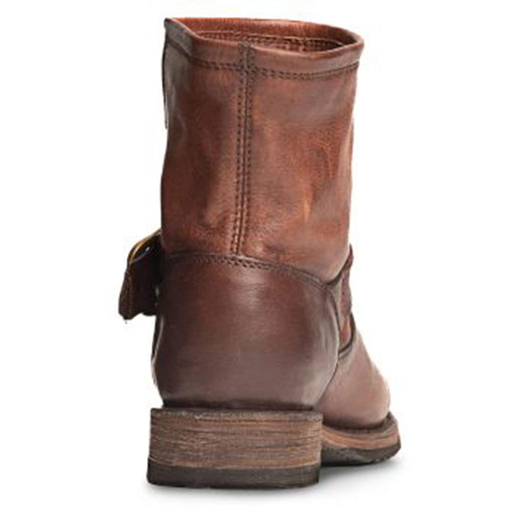 3470544-RDD Frye Women's Veronica Bootie Casual Boots - Redwood