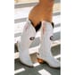 Gameday Women's Carrie UGA Western Boots - Ivory