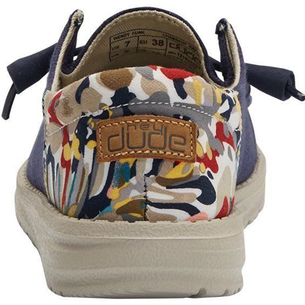 wendy funk wool hey dude