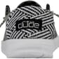 40101-09U Hey Dude Youth Wendy Casual Shoes - Onyx