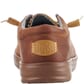 HEYDUDE Men's Wally Grip Craft Casual Shoes heel