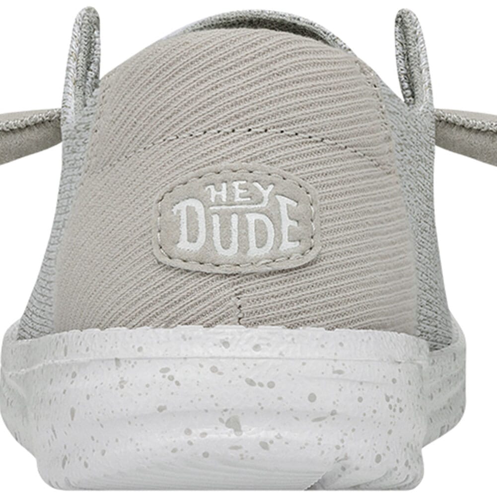 40414-030 Hey Dude Women's Wendy Sport Mesh Casual Shoes - Grey