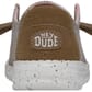 40414-267 Hey Dude Women's Wendy Sport Mesh Casual Shoes - Walnut